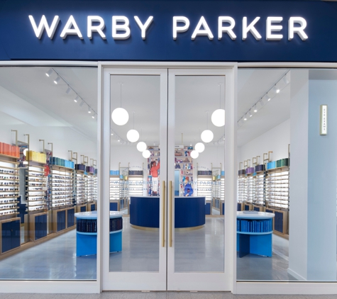 Warby Parker Staten Island Mall - Staten Island, NY