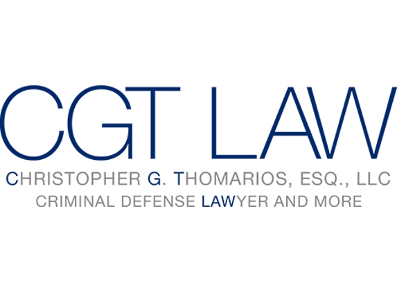 Christopher G. Thomarios, Esq., LLC - Cleveland, OH