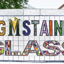 Big M Stained Glass - Glass-Stained & Leaded