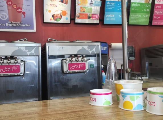 TCBY - Prairie Village, KS