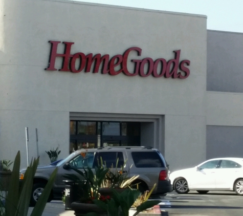 HomeGoods - San Diego, CA