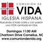 Comunion de Vida - Ministerio Hispano