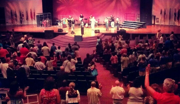 King's Park International Church - Durham, NC