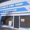 Esteban Auto Repair - Tire Dealers