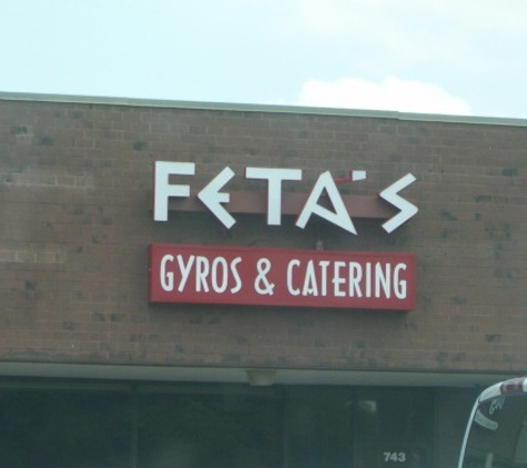 Fetas Gyros - Omaha, NE