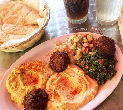 Old Jerusalem Restaurant - Chicago, IL