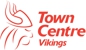 Town Centre Vikings Logo