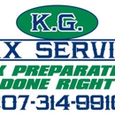 K. G. Tax Service - Tax Return Preparation