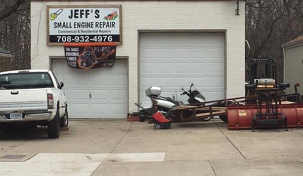 Jeff's Small Engine Repair - Beecher, IL