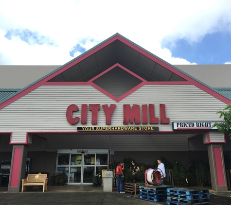 City Mill Co Limited - Mililani Town, HI