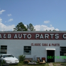 A & B Auto Parts - Automobile Parts & Supplies