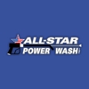 All Star Power Wash Inc. gallery