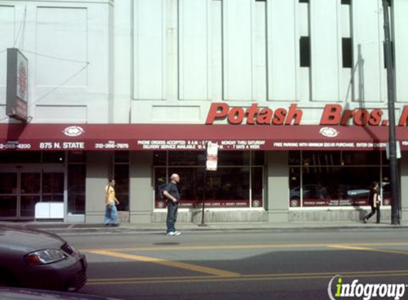 Potash Markets - Chicago, IL