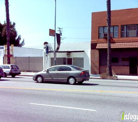 El Rio Bravo Restaurant - Culver City, CA