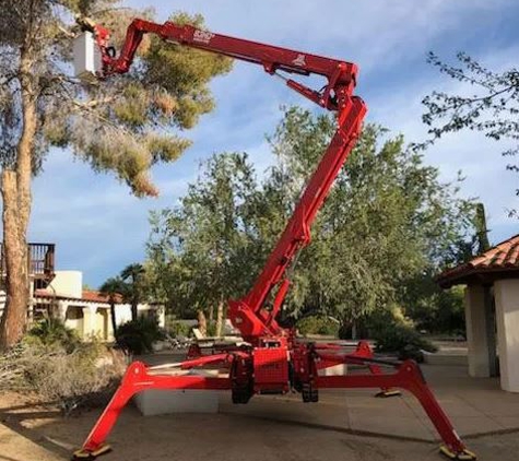 Techer's Tree Service - Mesa, AZ