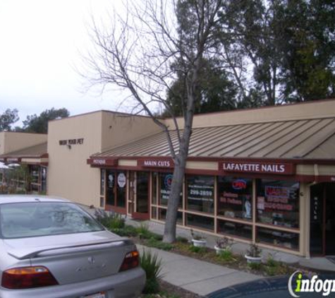 Subway - Lafayette, CA