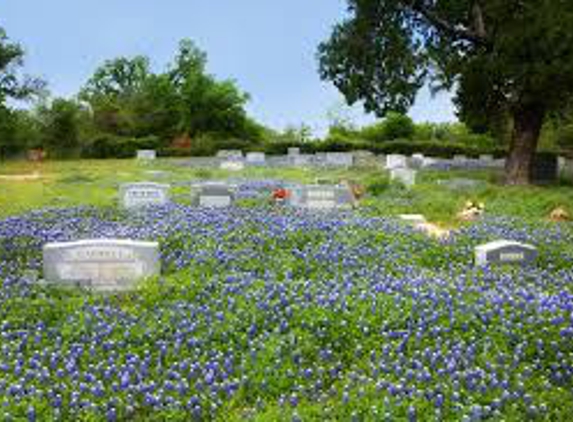 Memorial Care of North Texas Grave Site Maintenance - Gainesville, TX