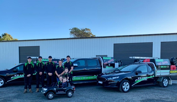 Krahes Pest Control - Warracknabeal, VIC