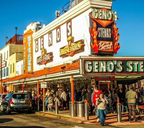 Geno's Steaks - Philadelphia, PA