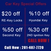 Toyota Key Replacement Woodlands gallery