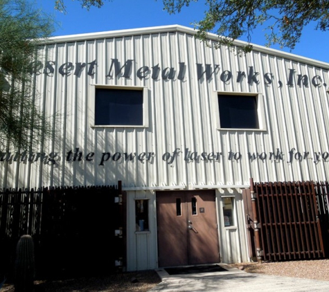 Desert Metal Works, Inc - Tucson, AZ