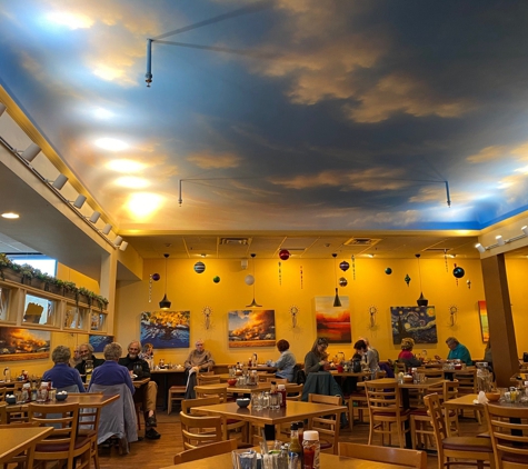 Blue Sky Cafe & Juice Bar - Lakewood, CO