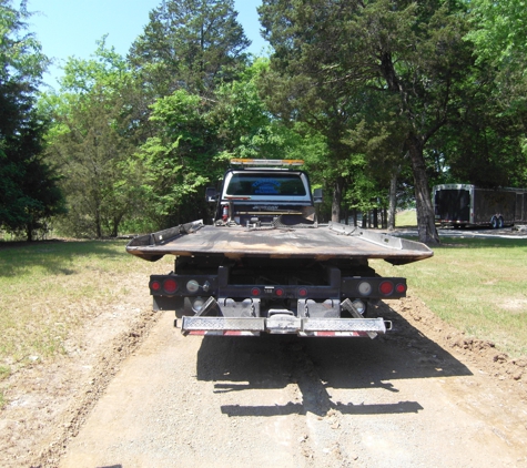 Tennessee Towing Inc. - Lebanon, TN