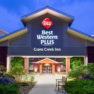 Best Western Plus Grant Creek Inn - Missoula, MT