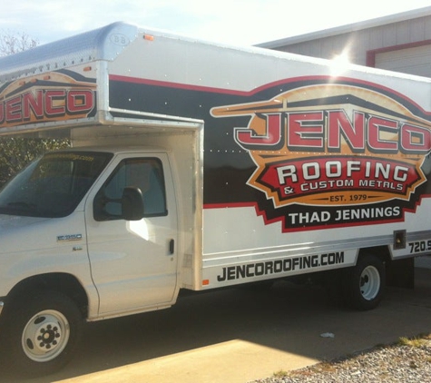 Jenco Roofing & Custom Metals - Oklahoma City, OK