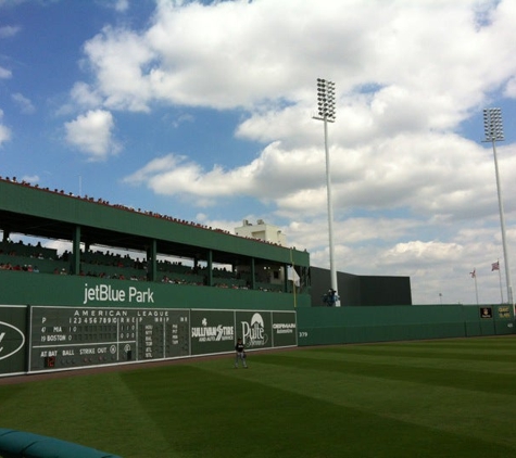 JetBlue Park At Fenway South - Fort Myers, FL