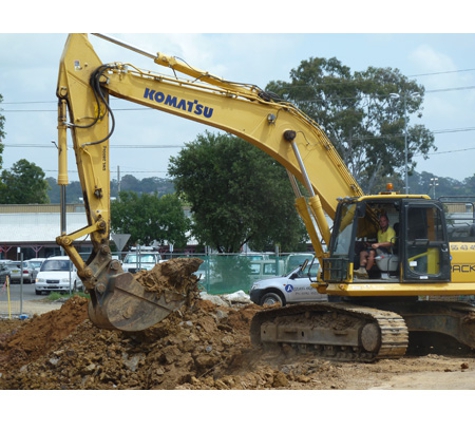 Gillies Excavations - Bargo, NSW