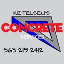 Ketelsen's Concrete Services K.A.K. - Concrete Contractors