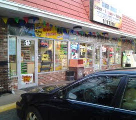 Center Mini Mart - Manchester, CT