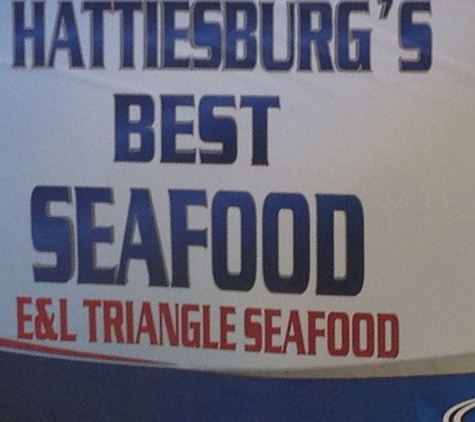 Triangle Seafood & Po Boy - Hattiesburg, MS