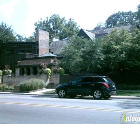 Frank Lloyd Wright Home and Studio - Oak Park, IL