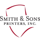 Smith & Sons Printers Inc. - Screen Printing
