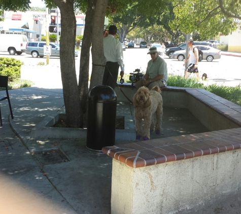 Starbucks Coffee - Glendale, CA. Patio