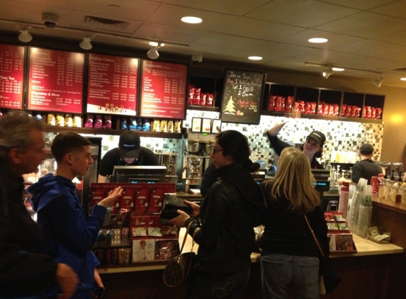 Starbucks Coffee - Staten Island, NY