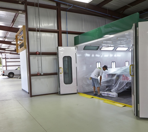 Collisiontec Inc - Clearwater, FL