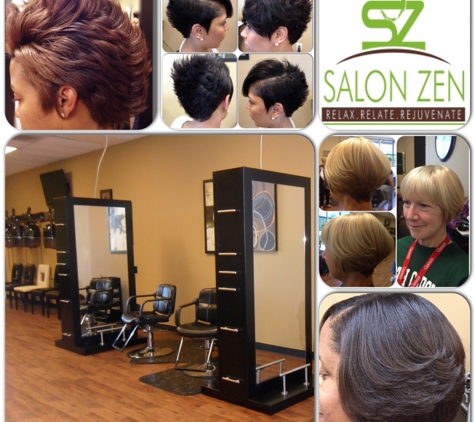 Salon Zen - Charlotte, NC