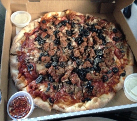 Luigi's Pizza - Sacramento, CA