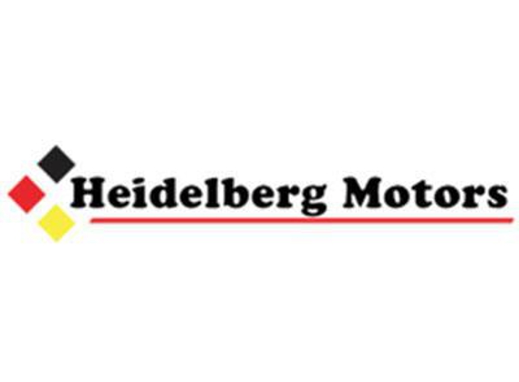 Heidelberg Motors Inc - Denver, CO