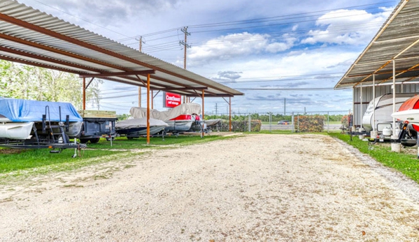 CubeSmart Self Storage - Leander, TX