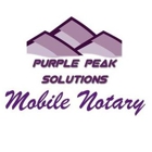 Purple Peak Solutions - 24/7 Mobile Notary Service