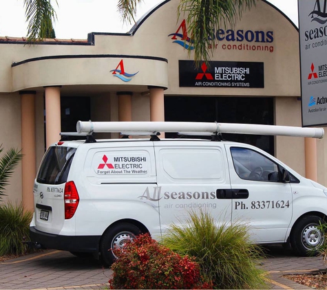 All Seasons Air Conditioning - Glynde, SA