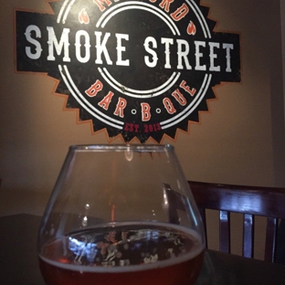 Smoke Street BBQ- Milford - Milford, MI