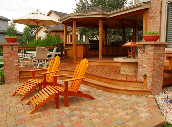 DeckTec Outdoor Design - Golden, CO