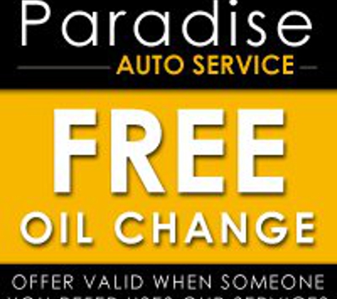 Paradise Auto Service - Swampscott, MA