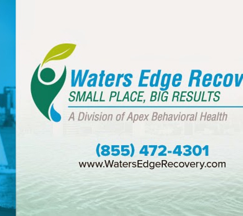 Waters Edge Recovery - Stuart, FL