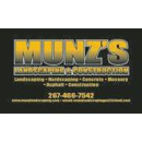 Munz's Lawn Service & Landscaping - Tree Service